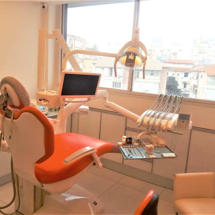 מרפאת שיניים ברמת גן